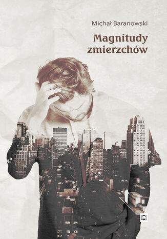 Magnitudy zmierzchw Micha Baranowski - okadka audiobooks CD