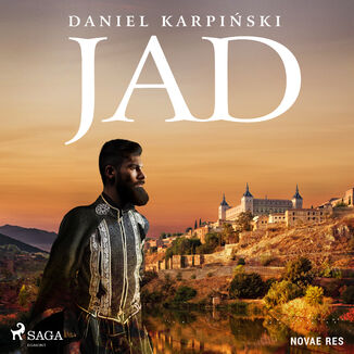 Jad Daniel Karpiski - okadka audiobooka MP3