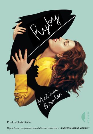 Ryby Melissa Broder - okadka ebooka