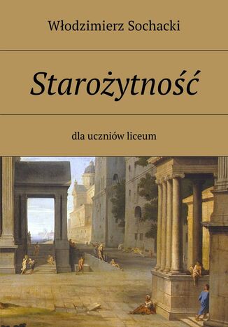 Staroytno Wodzimierz Sochacki - okadka audiobooks CD