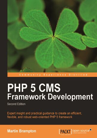 PHP 5 CMS Framework Development. For professional PHP developers, this is the perfect guide to web-oriented frameworks and content management systems. Covers all the critical design issues and programming techniques in an easy-to-follow style and structure