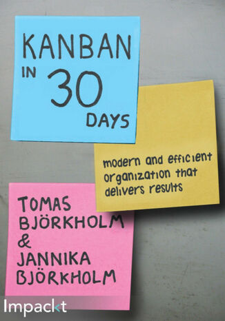 Kanban Development in 30 days. Modern and efficient organization that delivers results