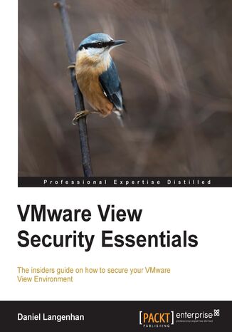 VMware View Security Essentials. The vital elements of securing your View environment are the subject of this user-friendly guide. From a theoretical overview to practical instructions, it's the ideal tutorial for beginners and an essential reference source for the more experienced Daniel Langenhan - okadka audiobooka MP3