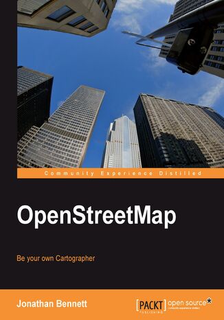 Okładka:OpenStreetMap. Once you‚Äôve learnt OpenStreetMap using this book you‚Äôll be your own cartographer, creating whatever maps you wish easily and accurately, for business or leisure. Best of all there are none of the usual restrictions on use 
