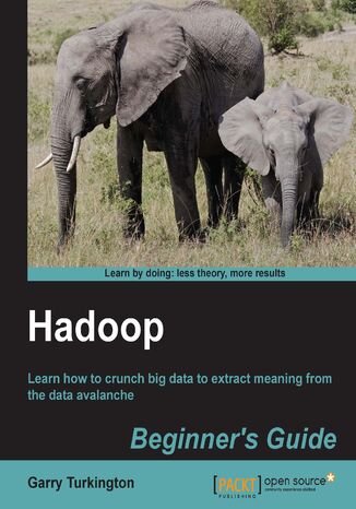 Hadoop Beginner's Guide. Get your mountain of data under control with Hadoop. This guide requires no prior knowledge of the software or cloud services ‚Äì just a willingness to learn the basics from this practical step-by-step tutorial Gerald Turkington, Kevin A. McGrail - okadka ebooka