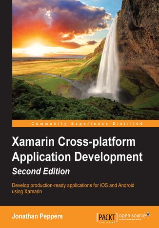 Okładka:Xamarin Cross-platform Application Development 
