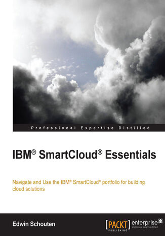 IBM SmartCloud Essentials. This book provides an overview of what modern cloud computing involves, and then focuses specifically on the most important features of the IBM SmartCloud portfolio. A crash course in implementing cloud computing for your organization Edwin Schouten - okadka audiobooks CD