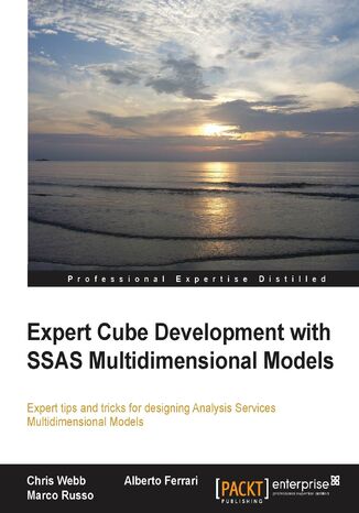 Expert Cube Development with SSAS Multidimensional Models. For Analysis Service cube designers this is the hands-on tutorial that will take your expertise to a whole new level. Written by a team of Microsoft SSAS experts, it digs deep to optimize your Business Intelligence capabilities Alberto Ferrari, Marco Russon, Chris Webb - okadka ebooka
