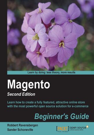 Magento: Beginner's Guide. As a non-techie you might be a bit daunted at the thought of taking on an e-commerce system as powerful as Magento. But don't be ‚Äì our guide makes it all so accessible with its user-friendly, absolute-beginner approach Sander Schoneville, Robbert Ravensbergen, William Rice - okadka audiobooks CD
