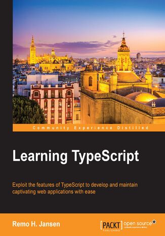 Learning TypeScript Remo H. Jansen, Subramanyeswari Veturi - okadka ebooka