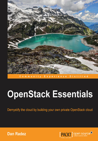 OpenStack Essentials. Demystify the cloud by building your own private OpenStack cloud Dan Radez - okadka audiobooks CD