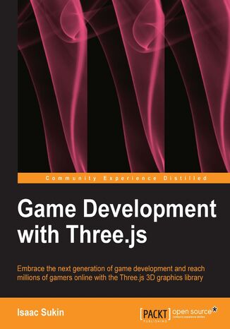 Okładka:Game Development with Three.js. With Three.js you can create sophisticated 3D games that run in the web browser. This book is aimed at both the professional game designer and the enthusiast with a step by step approach including lots of tips and examples 