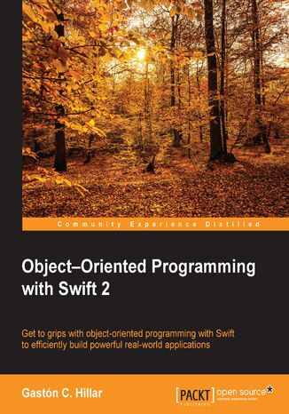 Object-Oriented Programming with Swift 2. Click here to enter text Gaston C. Hillar - okadka audiobooka MP3
