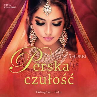 Perska czuo Laila Shukri - okadka audiobooka MP3
