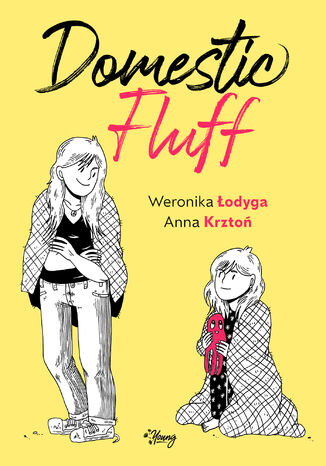 Domestic Fluff Weronika odyga, Anna Krzto - okadka ebooka