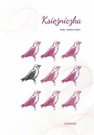 'Ksiniczka' Olha Kobylaska - okadka audiobooks CD