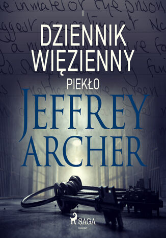 Dziennik wizienny I. Pieko Jeffrey Archer - okadka ebooka