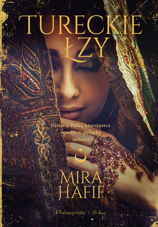 Tureckie zy Mira Hafif - okadka audiobooks CD