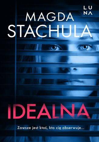 Idealna Magda Stachula - okadka ebooka