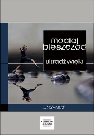 Ultradwiki Maciej Bieszczad - okadka ebooka