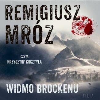 Okładka: Seria z komisarzem Forstem (Tom 8). Widmo Brockenu
