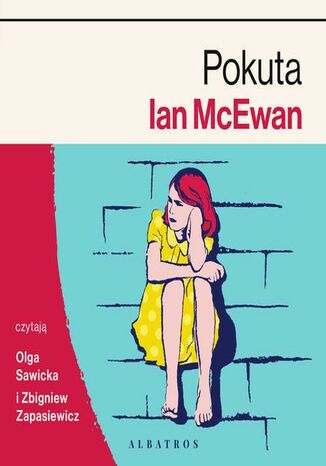 POKUTA Ian McEwan - okadka audiobooks CD