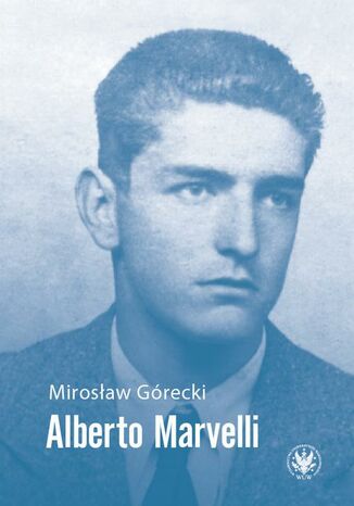 Alberto Marvelli Mirosaw Grecki - okadka ebooka