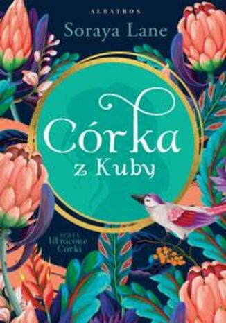 CRKA Z KUBY Soraya Lane - okadka audiobooks CD