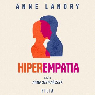 Hiperempatia Anne Landry - okadka audiobooka MP3