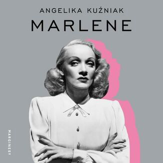Marlene Angelika Kuniak - okadka audiobooka MP3
