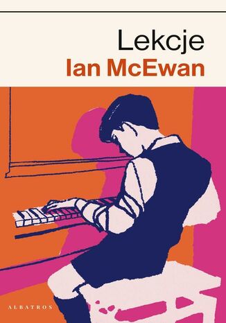 Lekcje Ian McEwan - okadka ebooka