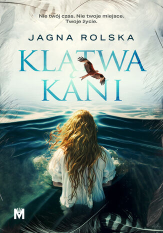 Kltwa kani Jagna Rolska - okadka audiobooks CD