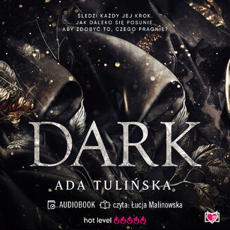 Dark Ada Tuliska - okadka audiobooks CD