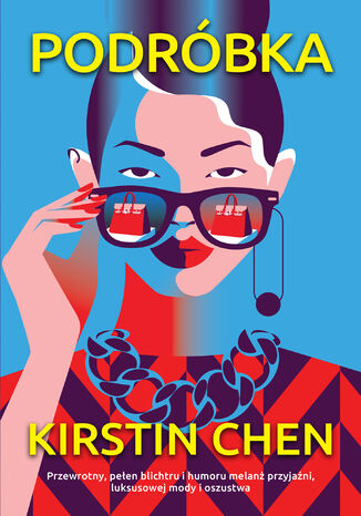 Podrbka Kirstin Chen - okadka audiobooka MP3