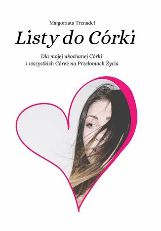 Listy doCrki Magorzata Trznadel - okadka audiobooks CD