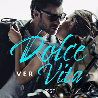Dolce Vita  opowiadanie erotyczne VER - okadka audiobooka MP3