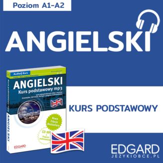 Angielski. Kurs podstawowy Marta Kosiska, Kinga Szemraj - okadka audiobooka MP3