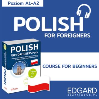 Polish for Foreigners. Kurs podstawowy Marta Mijakowska-Johnson - okadka audiobooka MP3