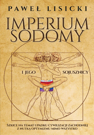 Imperium Sodomy i jego sojusznicy Paweł Lisicki - okładka audiobooka MP3