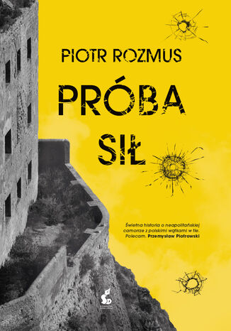 Prba si Piotr Rozmus - okadka audiobooka MP3