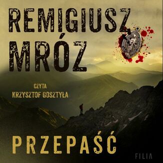 Okładka: Przepaść