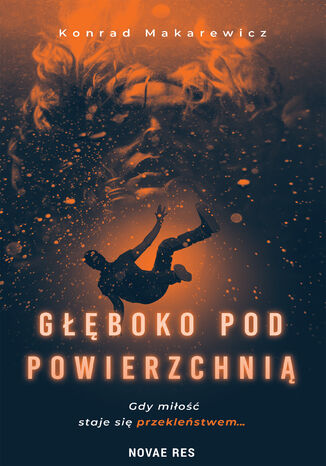 Gboko pod powierzchni Konrad Makarewicz - okadka audiobooka MP3