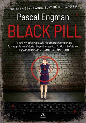 Black Pill Pascal Engman - okadka ebooka