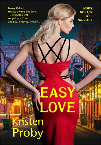 Easy Love Kristen Proby - okadka ebooka