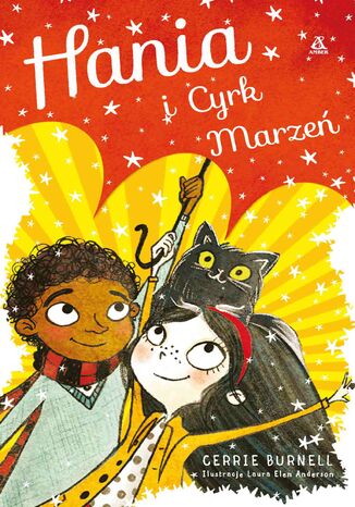 Hania i Cyrk Marzeń