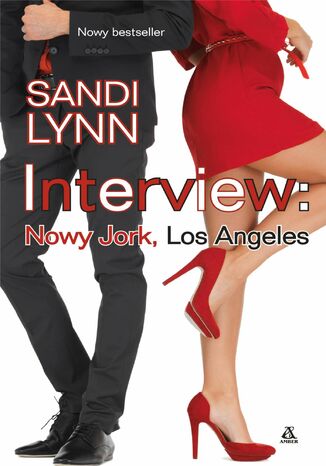 Interview: Nowy Jork & Los Angeles Sandi Lynn - okadka ebooka