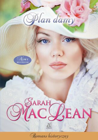 Plan damy Sarah MacLean - okadka audiobooks CD