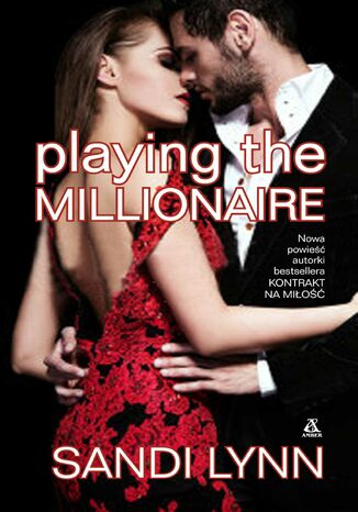 Playing The Millionaire Sandi Lynn - okadka ebooka