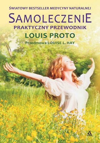 Samoleczenie Louis Proto - okadka audiobooks CD