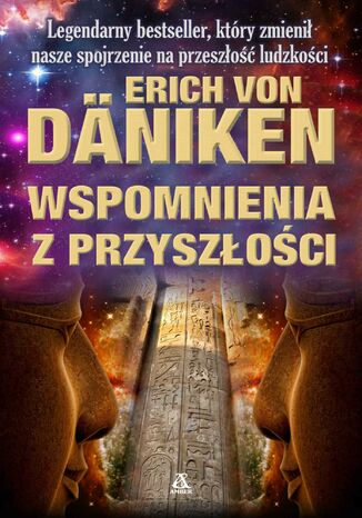 Wspomnienia z przyszoci Erich von Daniken - okadka ebooka